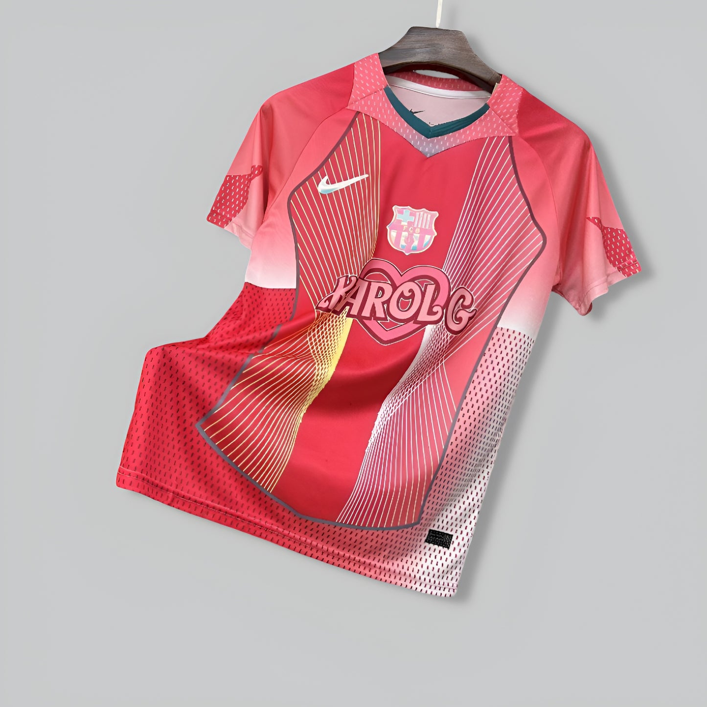 Barcelona "Aurora" x Karol G Limited Kit