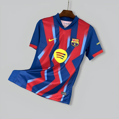 Barcelona 25/26 "El Classico" Premium Kit