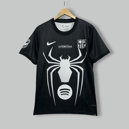 Barcelona 26/27 Free Spidey Premium Kit