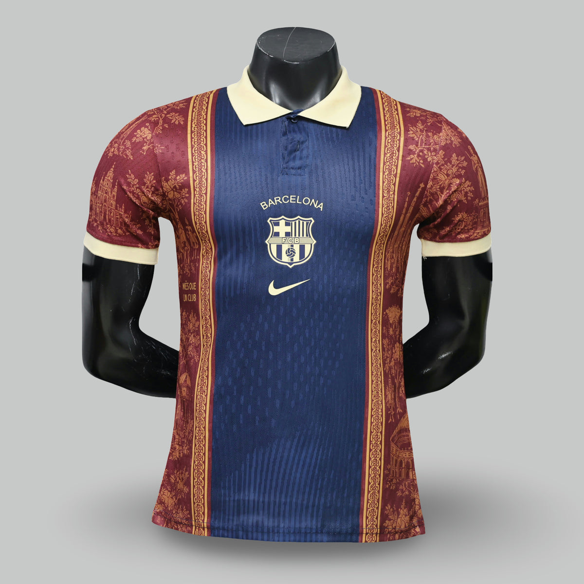 Barcelona 26/27 Heritage Player Version Premium Kit