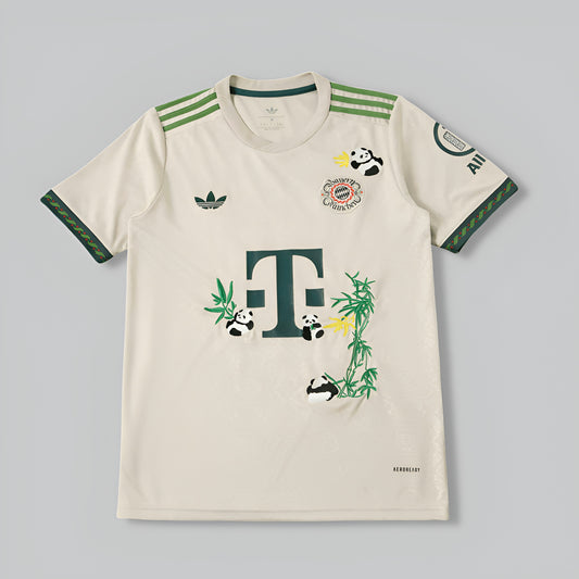 Bayern Munich 25/26 "Oktober Panda" Premium Kit