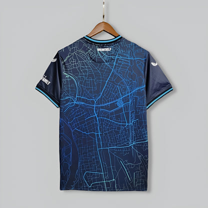 Bayer Leverkusen 25/26 "City Grid" Premium Kit