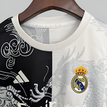 Real Madrid 24/25 "Dragon Split" Premium Kids Kit