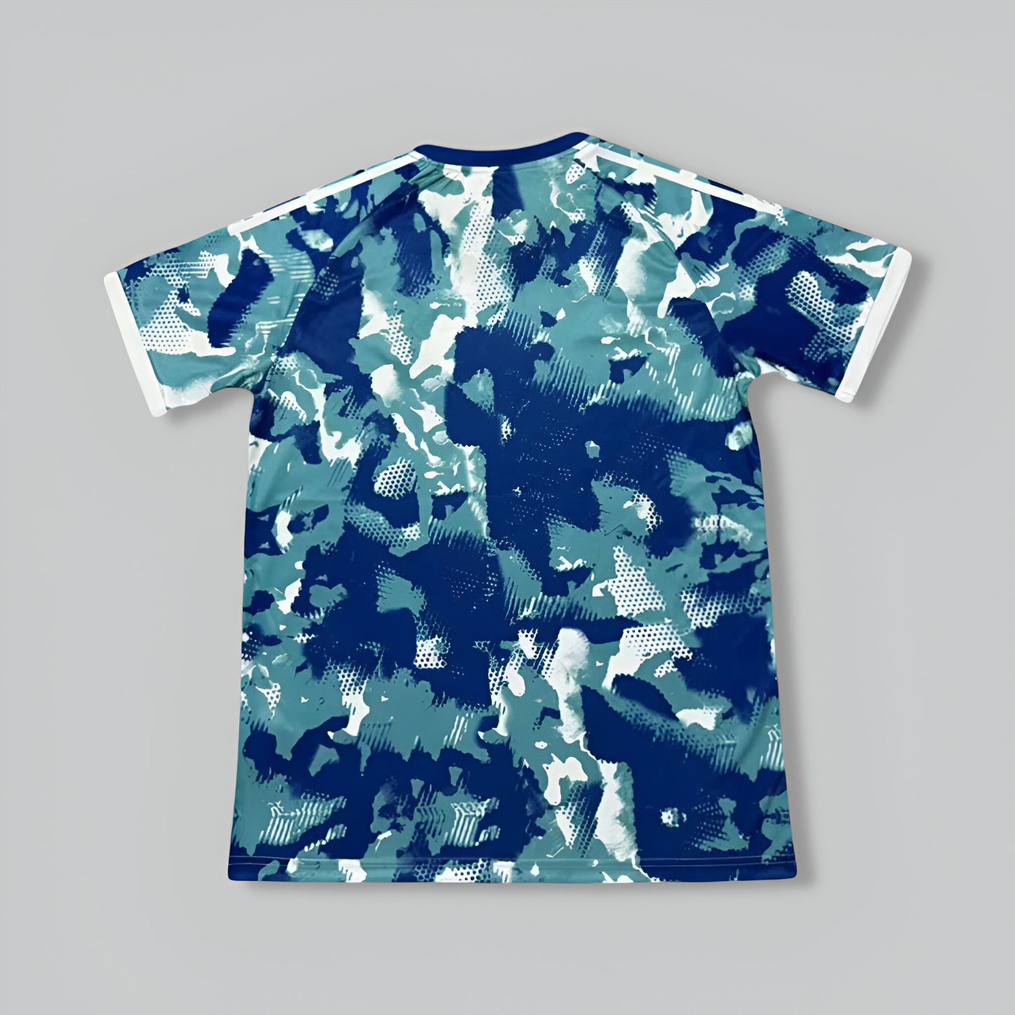 Real Madrid 25/26 "Arctic Camo Edition" Premium Kit