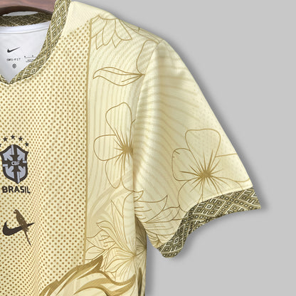 Brazil 25/26 "Ouro Tropical" Premium Kit
