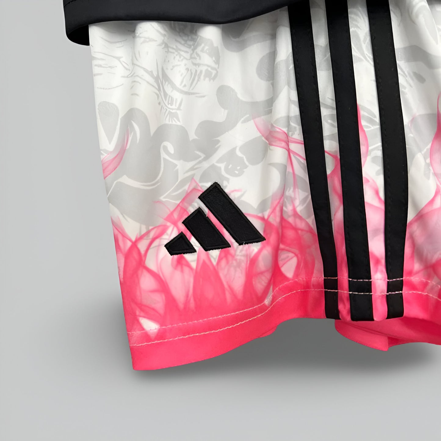 Real Madrid 25/26 "Shadow Dragon" Premium Kids Kit
