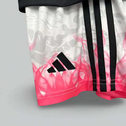 Real Madrid 25/26 "Shadow Dragon" Premium Kids Kit