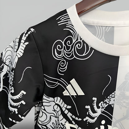 Real Madrid 24/25 "Dragon Split" Premium Kids Kit