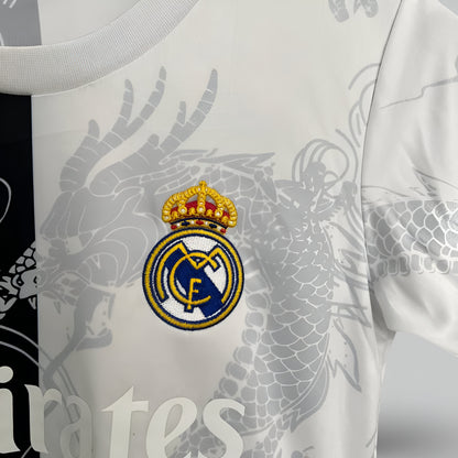 Real Madrid 24/25 "Dragon Split" Premium Kids Kit