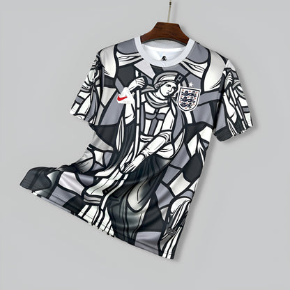 England 25/26 "Saint’s Mosaic" Premium Kit