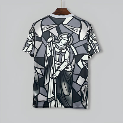 England 25/26 "Saint’s Mosaic" Premium Kit