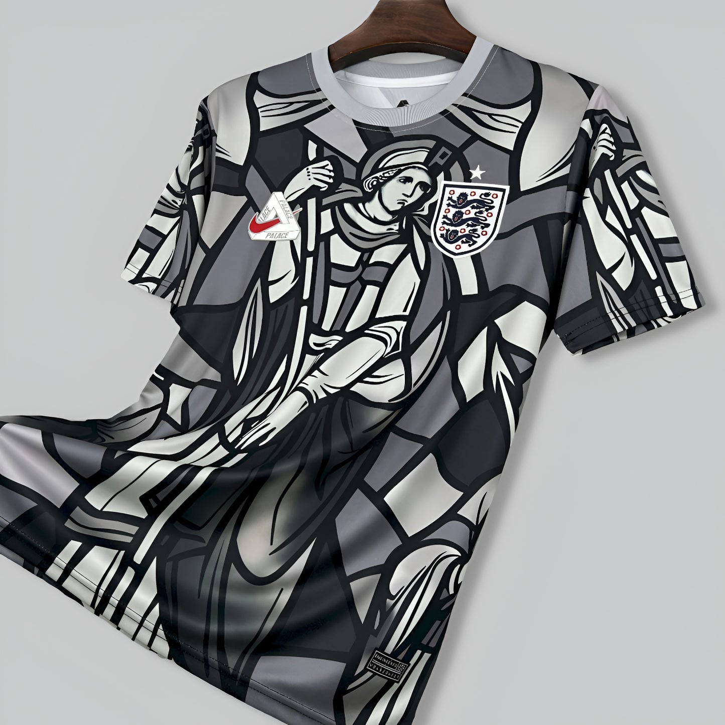 England 25/26 "Saint’s Mosaic" Premium Kit