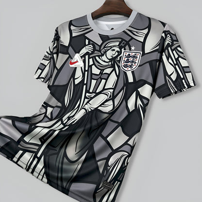 England 25/26 "Saint’s Mosaic" Premium Kit