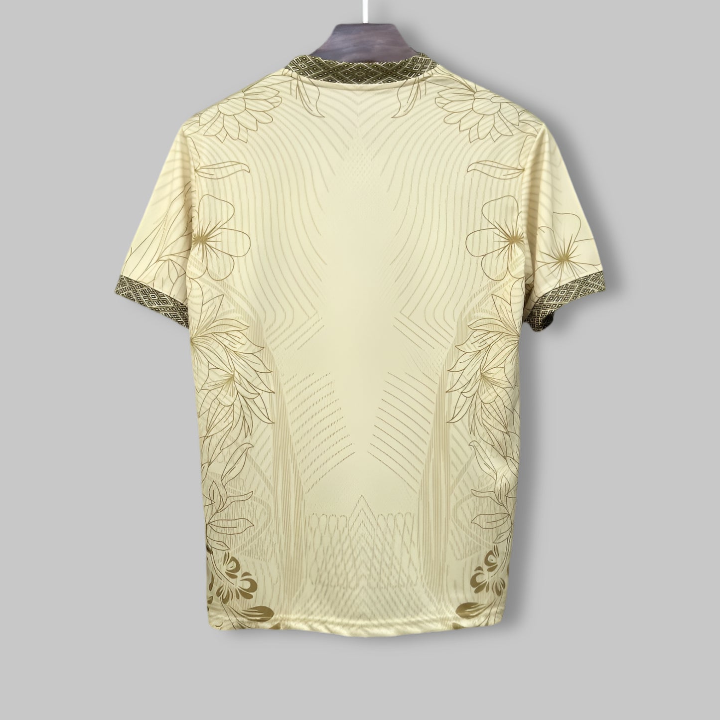 Brazil 25/26 "Ouro Tropical" Premium Kit
