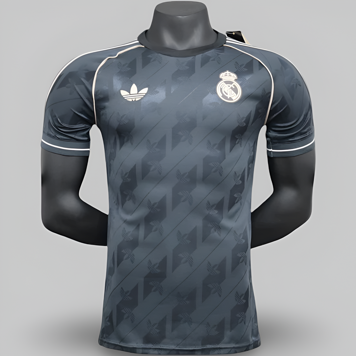 Real Madrid 24/25 "Dark Heritage" Player Version Premium Kit