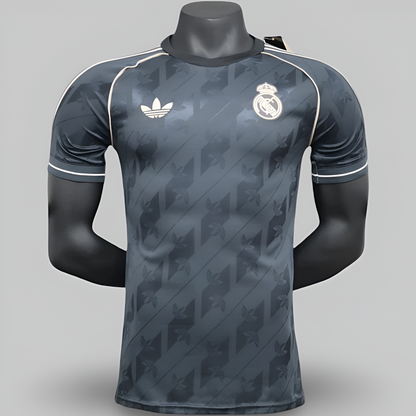 Real Madrid 24/25 "Dark Heritage" Player Version Premium Kit