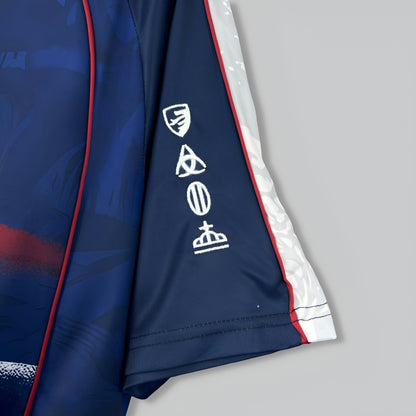 France 25/26 "Zidane Tribute" Premium Kit