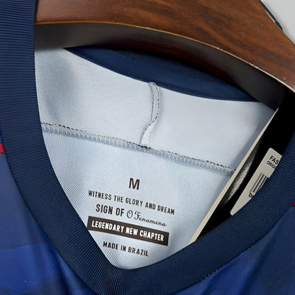 France 25/26 "Zidane Tribute" Premium Kit