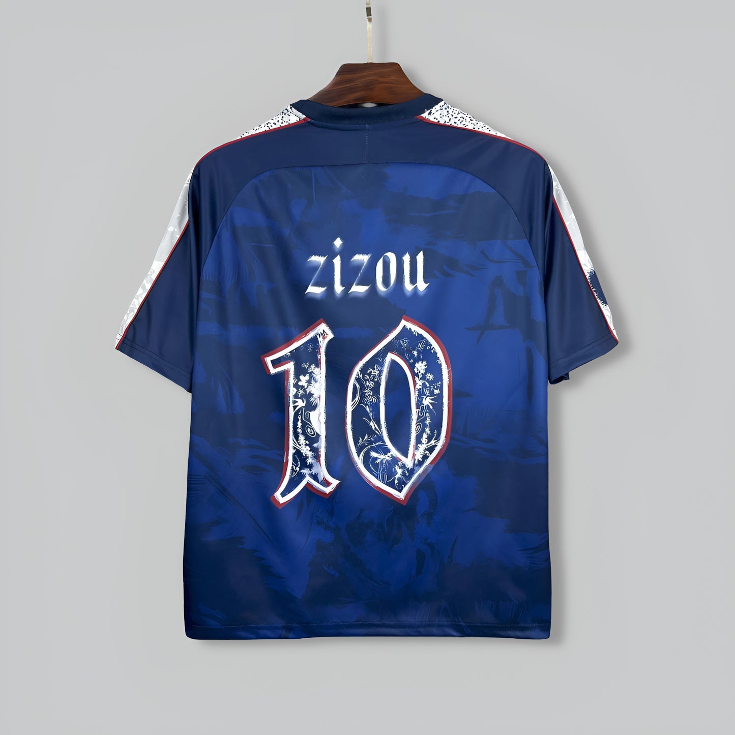 France 25/26 "Zidane Tribute" Premium Kit