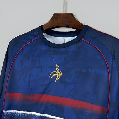 France 25/26 "Zidane Tribute" Premium Kit