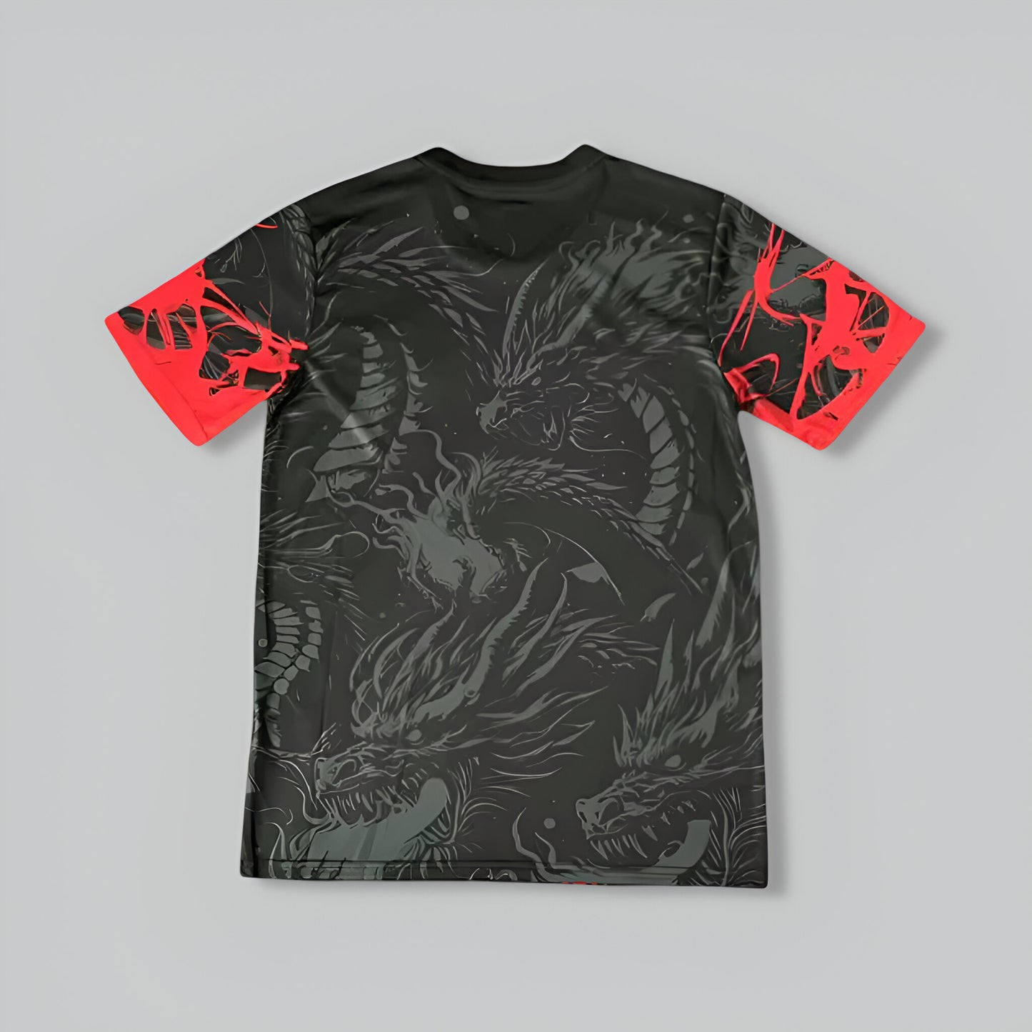 Real Madrid 25/26 "Dragon Fury" Premium  Kit