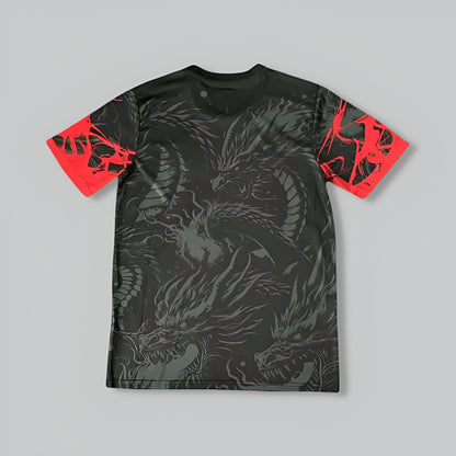 Real Madrid 25/26 "Dragon Fury" Premium  Kit