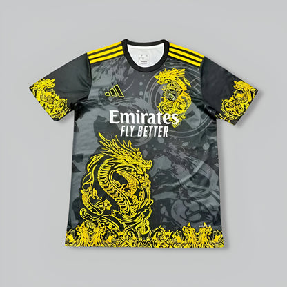 Real Madrid 24/25 "Golden Dragon Rise" Premium Kit