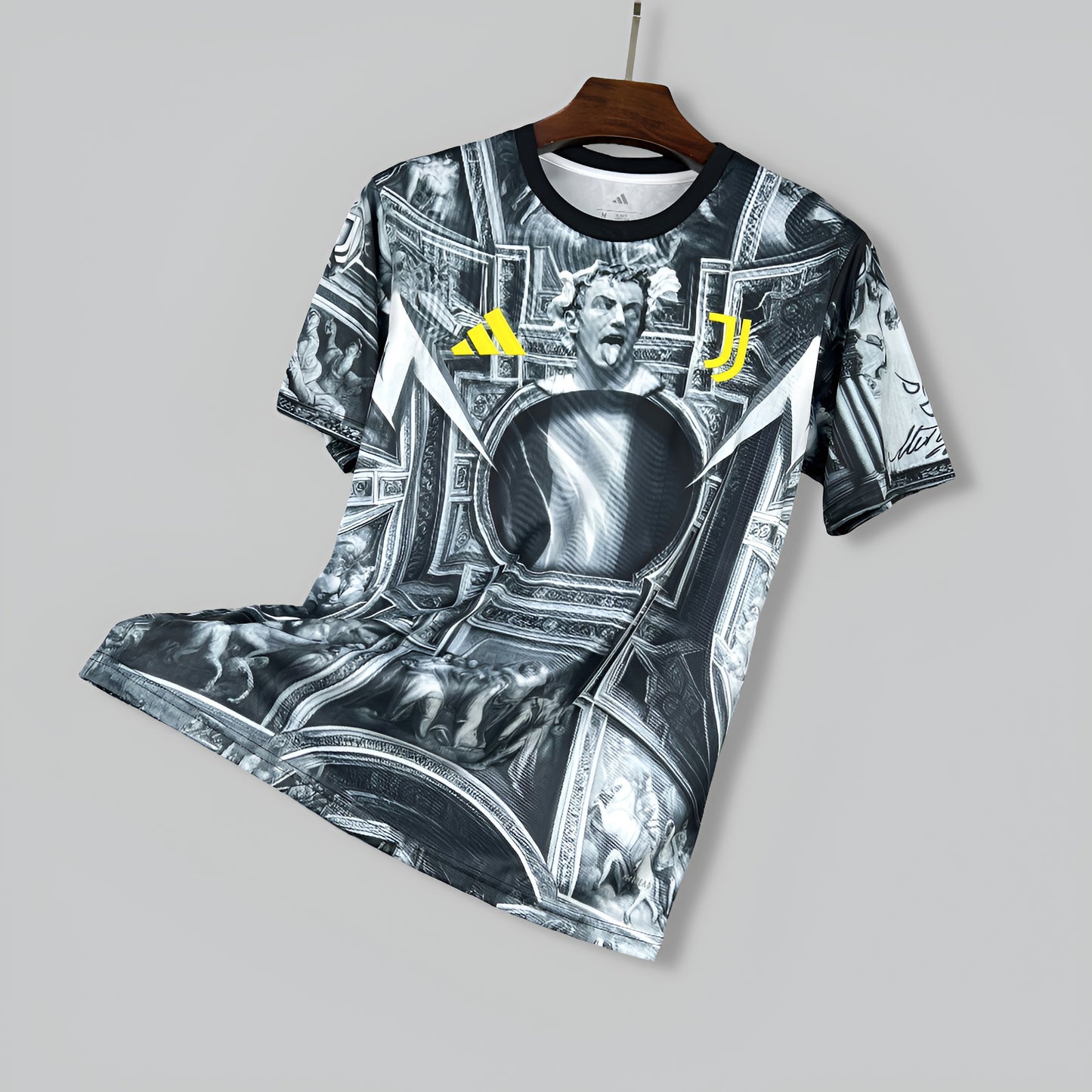 Juventus 25/26 "Del Piero Tribute" Special Kit