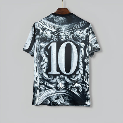 Juventus 25/26 "Del Piero Tribute" Special Kit