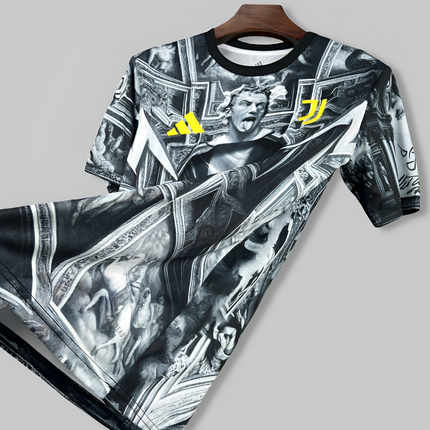 Juventus 25/26 "Del Piero Tribute" Special Kit