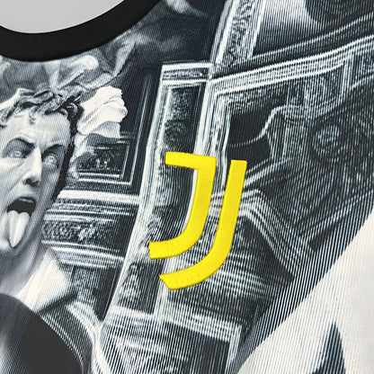 Juventus 25/26 "Del Piero Tribute" Special Kit
