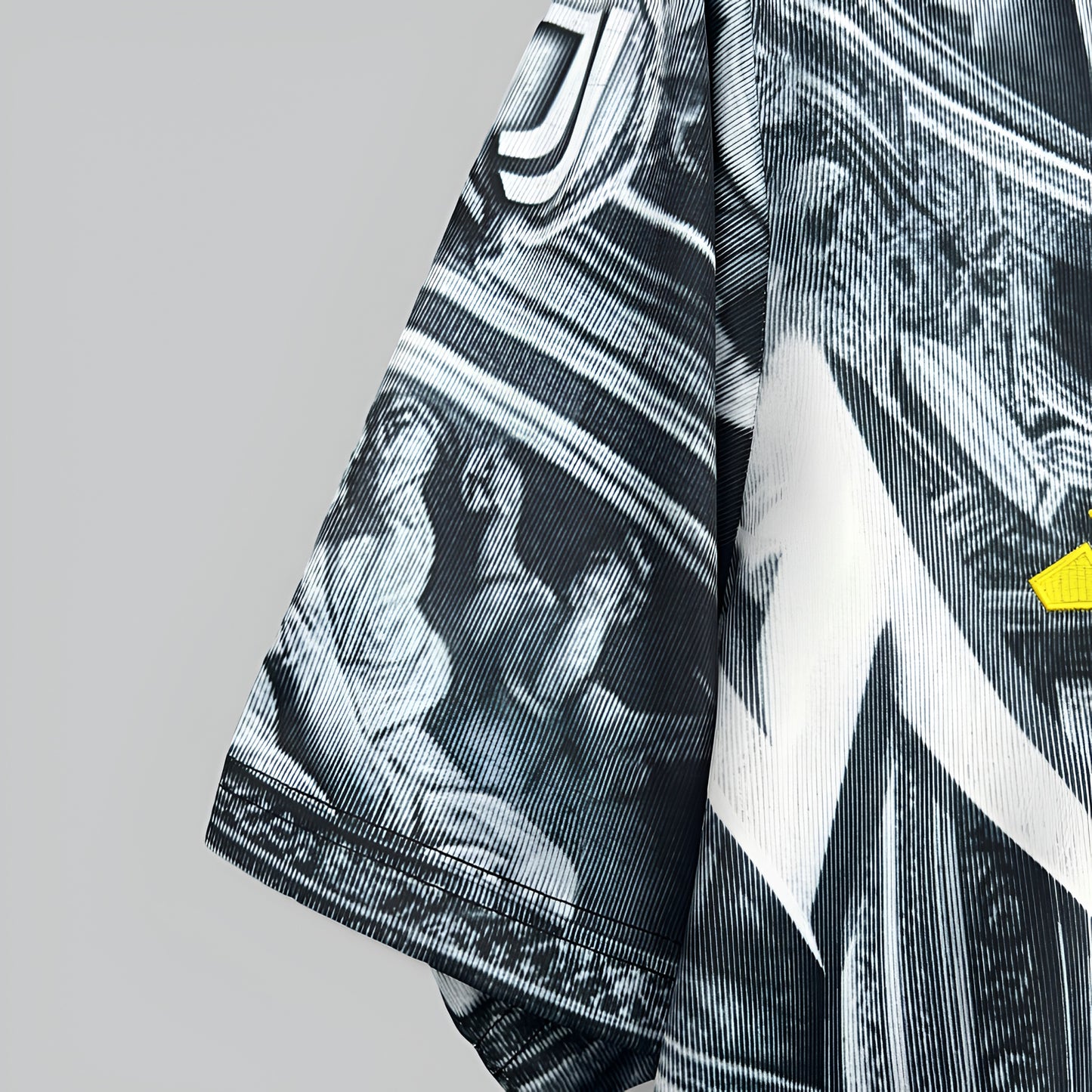 Juventus 25/26 "Del Piero Tribute" Special Kit