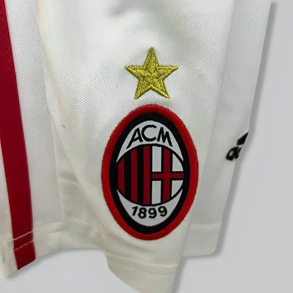 AC Milan 98-99 Retro Home Kids Kit