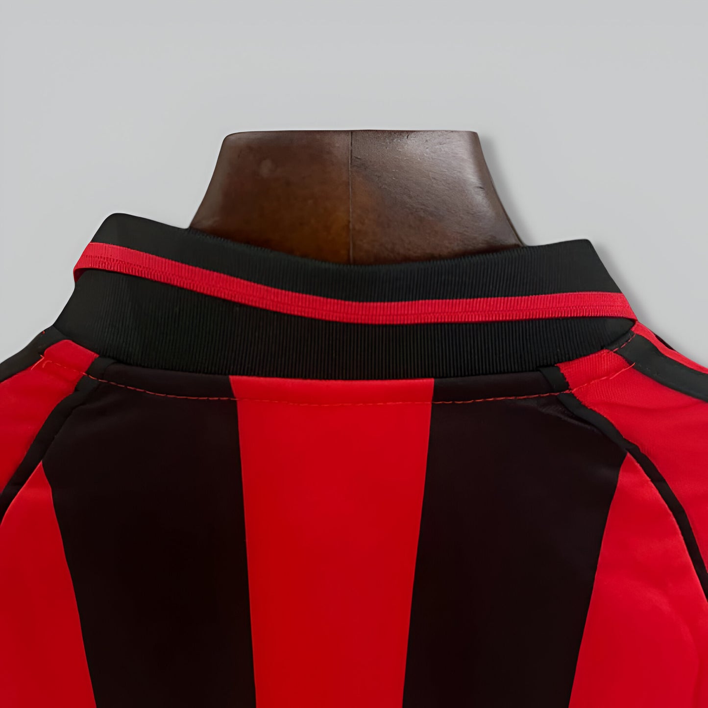 AC Milan 98-99 Retro Home Kids Kit