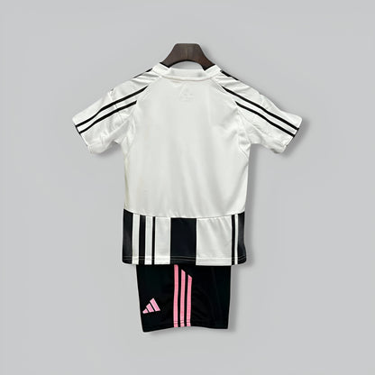 Juventus 25-26 Home Kids Kit