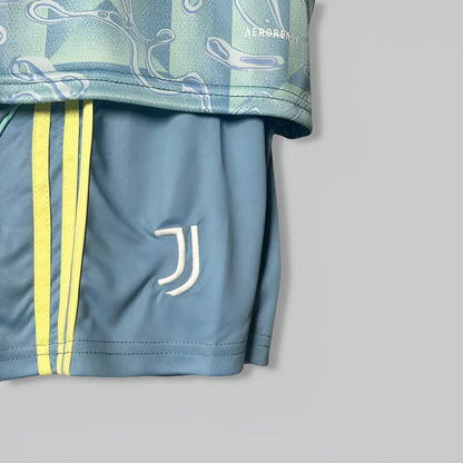 Juventus 25-26 Away Kids Kit