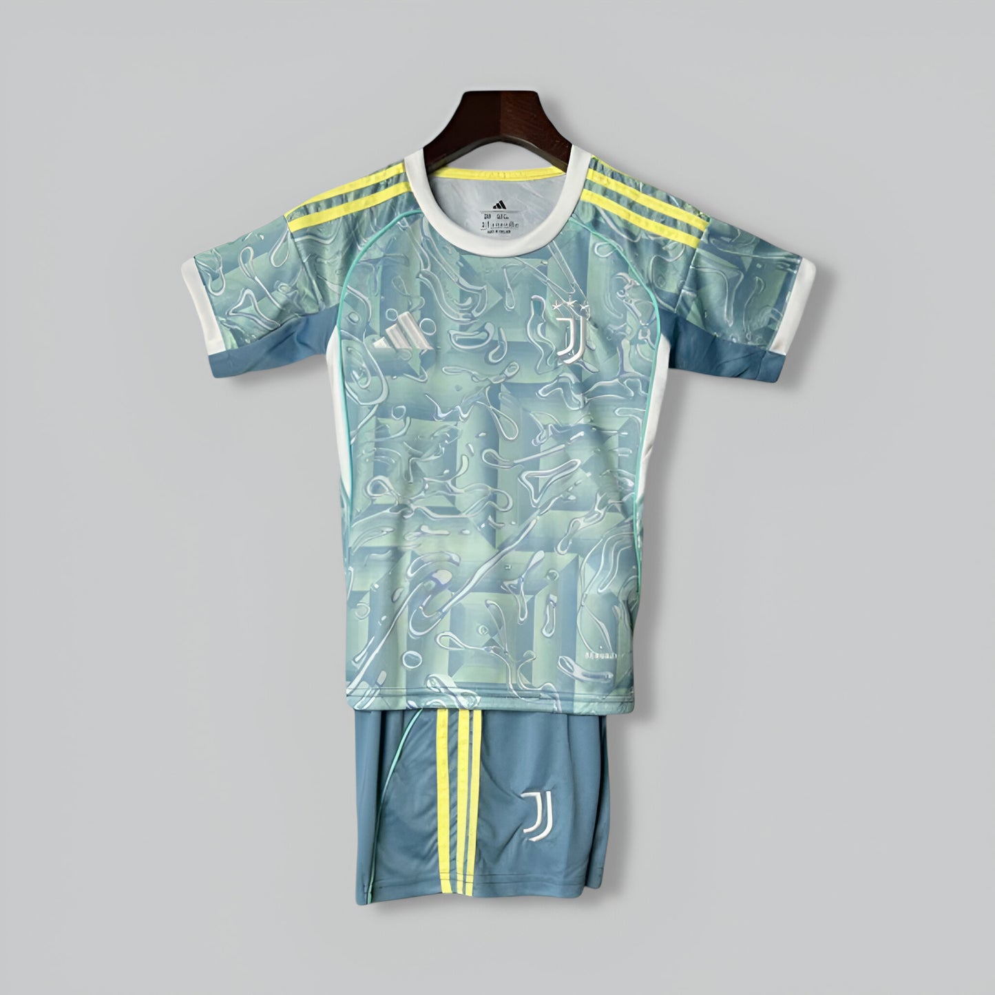 Juventus 25-26 Away Kids Kit