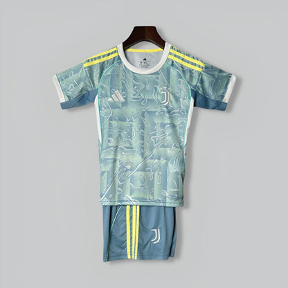 Juventus 25-26 Away Kids Kit