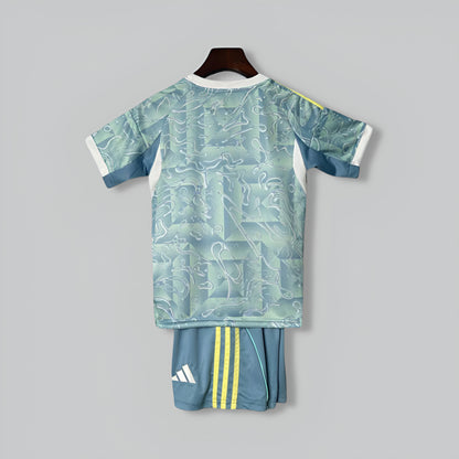 Juventus 25-26 Away Kids Kit