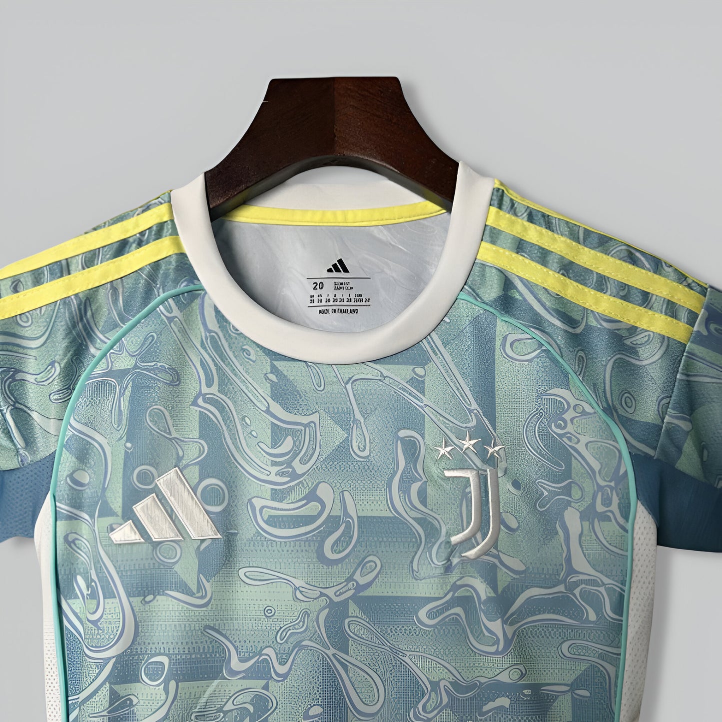 Juventus 25-26 Away Kids Kit