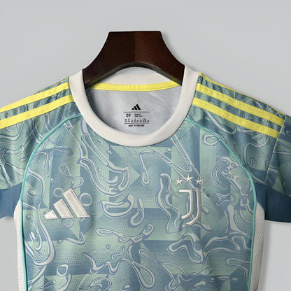 Juventus 25-26 Away Kids Kit