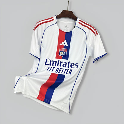 Lyon 25/26 Home Kit