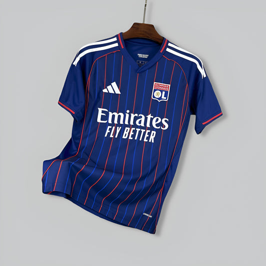 Lyon 25/26 Away Kit