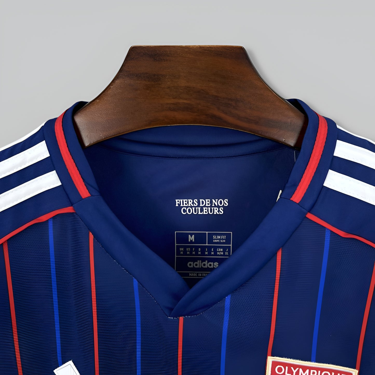 Lyon 25/26 Away Kit