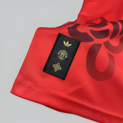 Manchester United 25/26 "Red Rose" Premium Kit