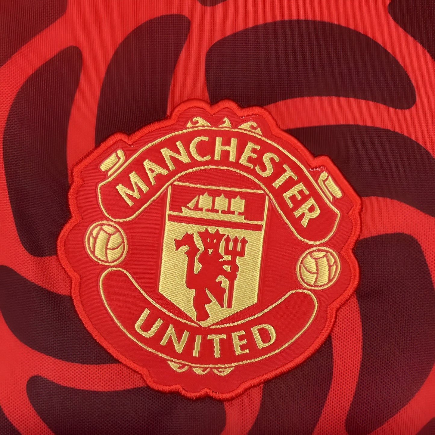 Manchester United 25/26 "Red Rose" Premium Kit