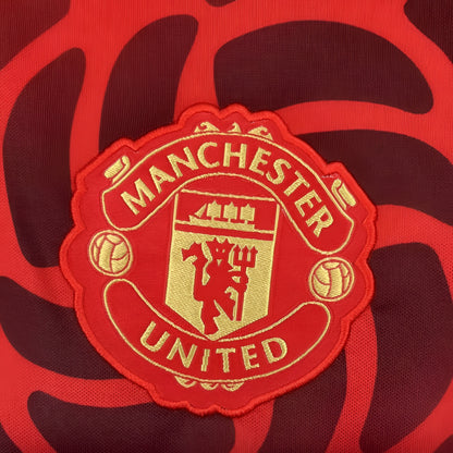 Manchester United 25/26 "Red Rose" Premium Kit