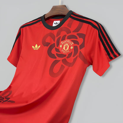 Manchester United 25/26 "Red Rose" Premium Kit