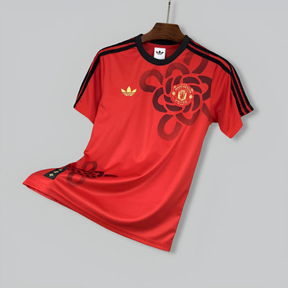 Manchester United 25/26 "Red Rose" Premium Kit
