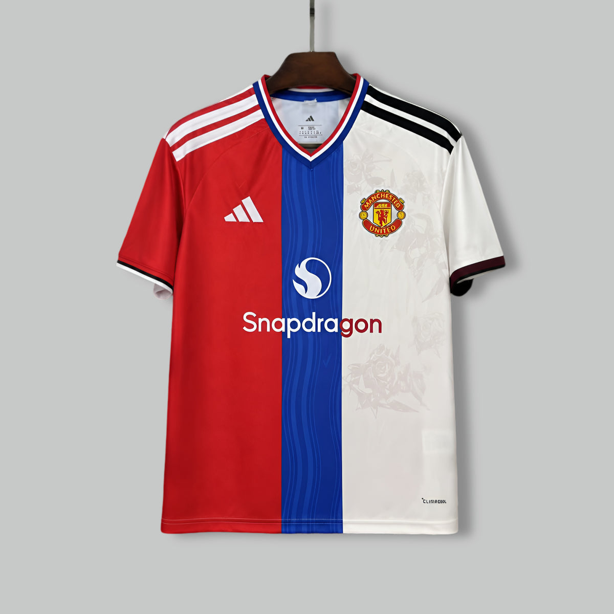 Manchester United 26/27 Tricolor Premium Kit